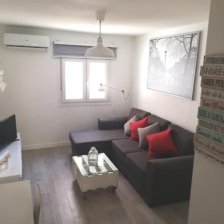 Apartamento Orleans Kadyks Zewnętrze zdjęcie